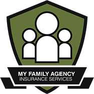 My Family Agency Insurance Logo